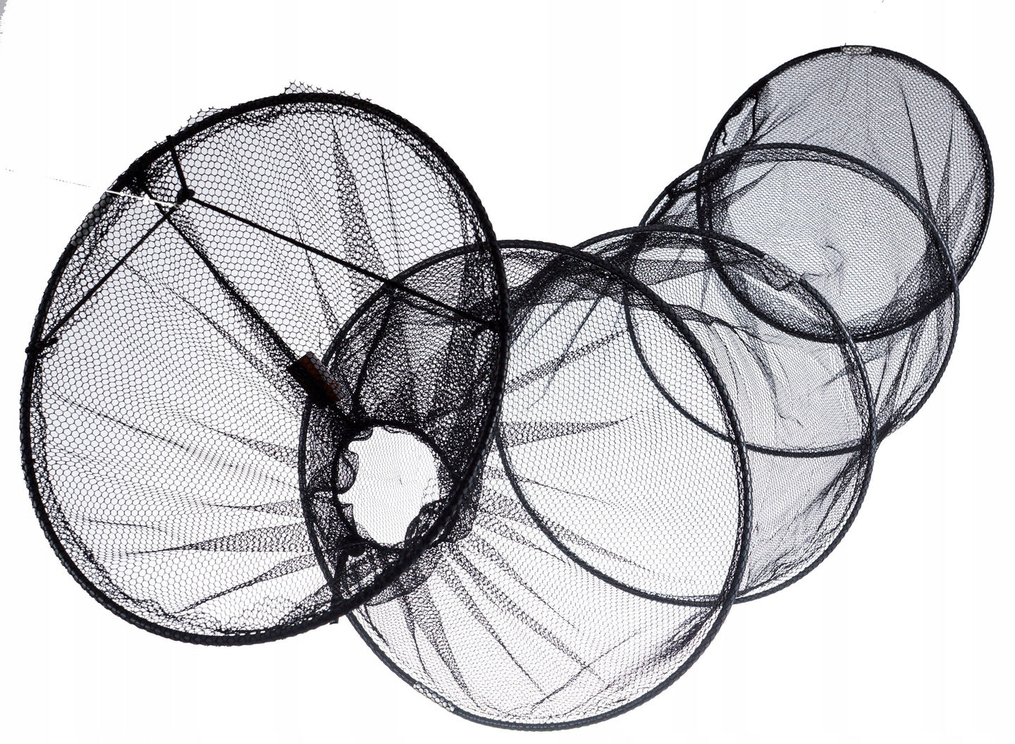 Hokkaido Tugev 5-rõngaline Võrk 40cm x 150cm