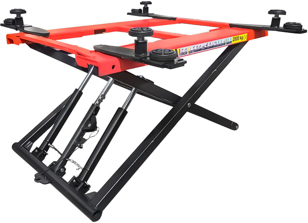 AUTOMATIC SCISSOR LIFT 2.8T 230V KD5824