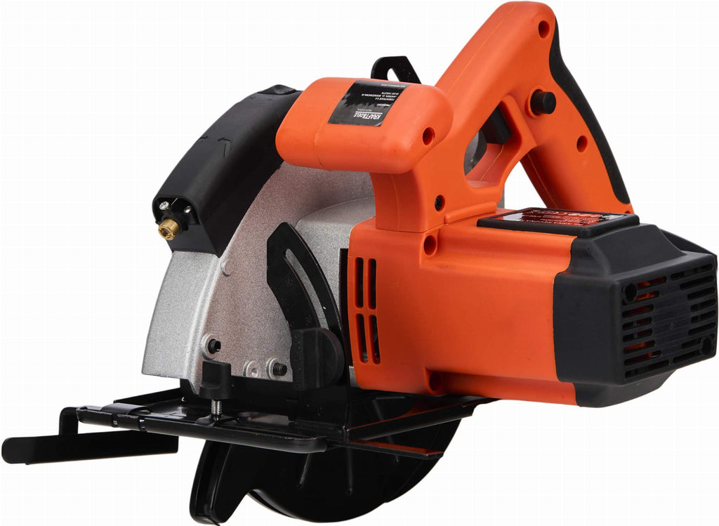 Handheld circular saw 2850W + laser KD1719