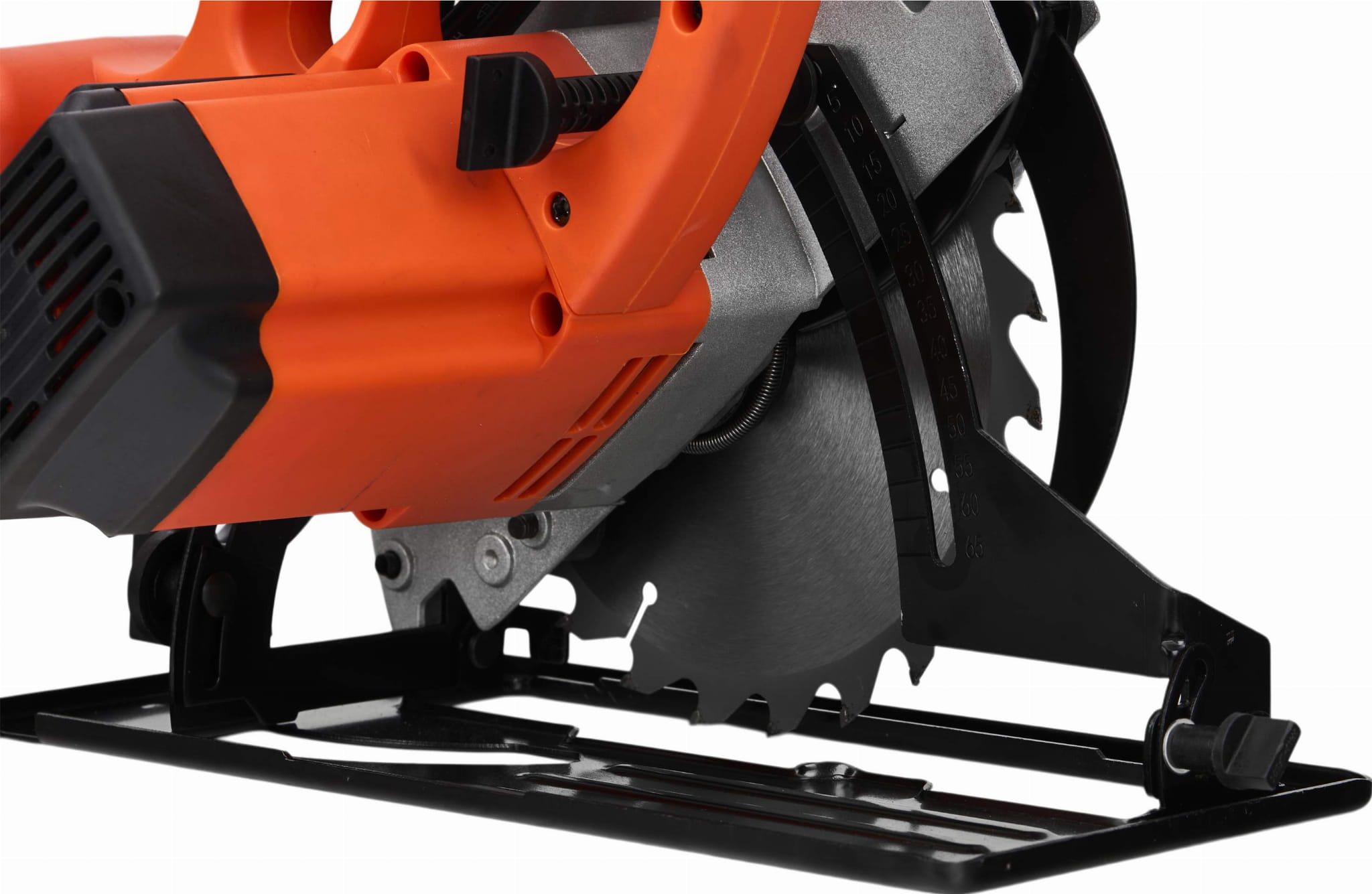 Handheld circular saw 2850W + laser KD1719