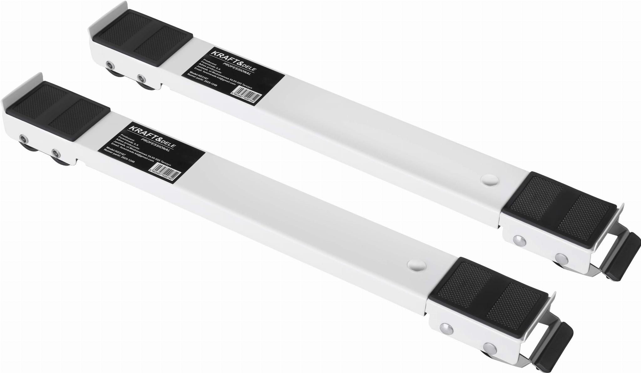 Adjustable mobile stands 230kg KD3187