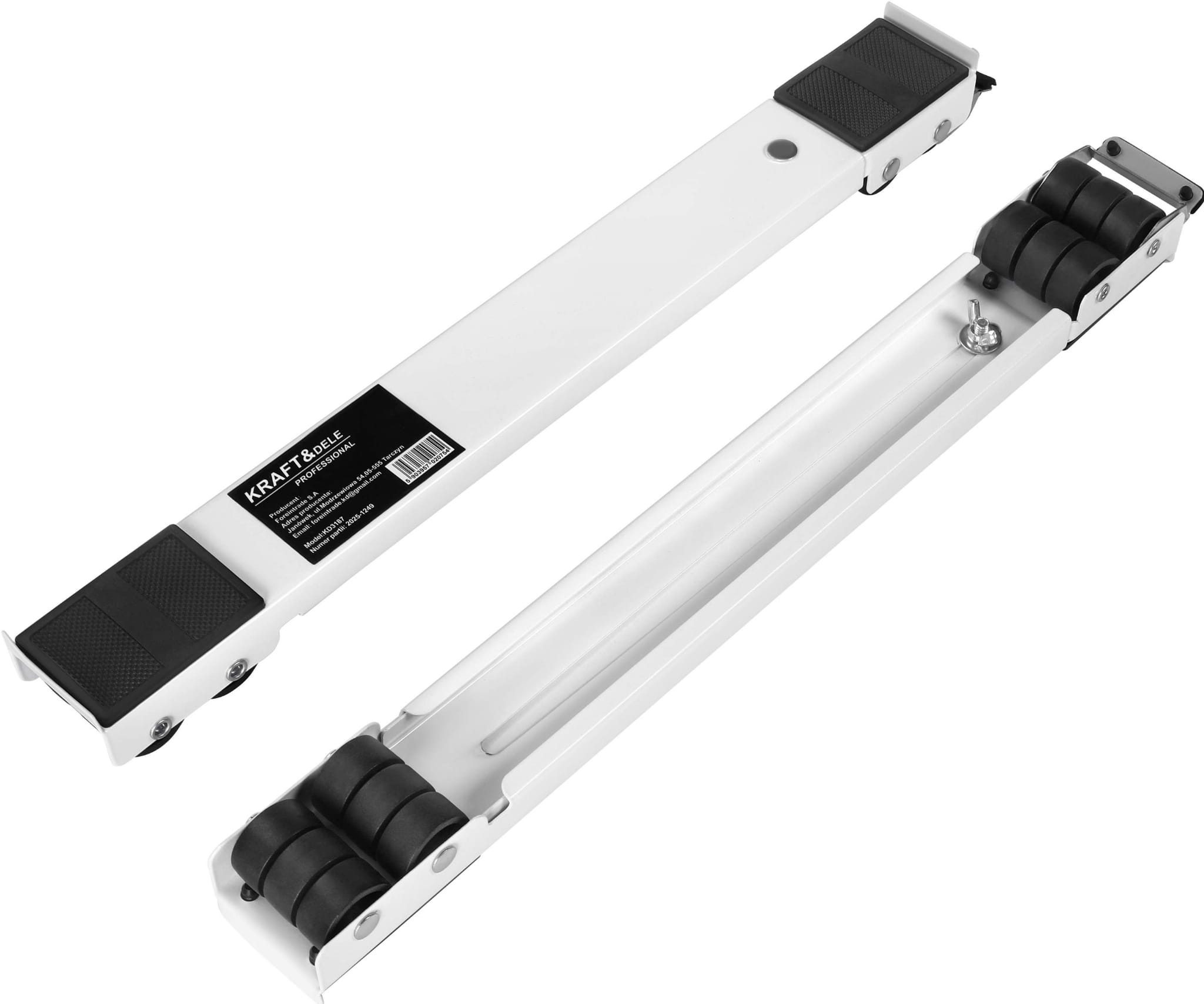 Adjustable mobile stands 230kg KD3187