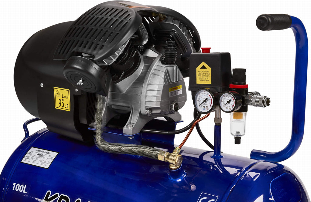 OIL COMPRESSOR 100L KD4065