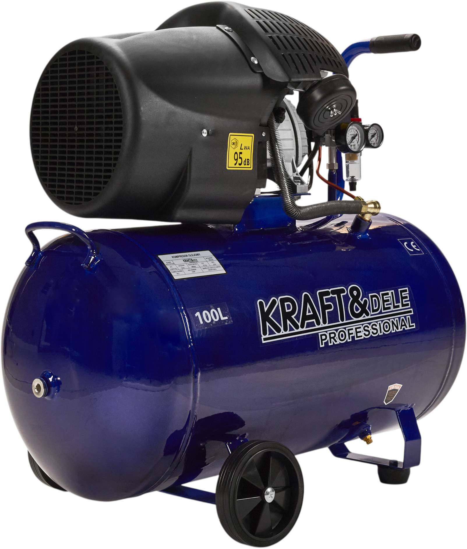 OIL COMPRESSOR 100L KD4065