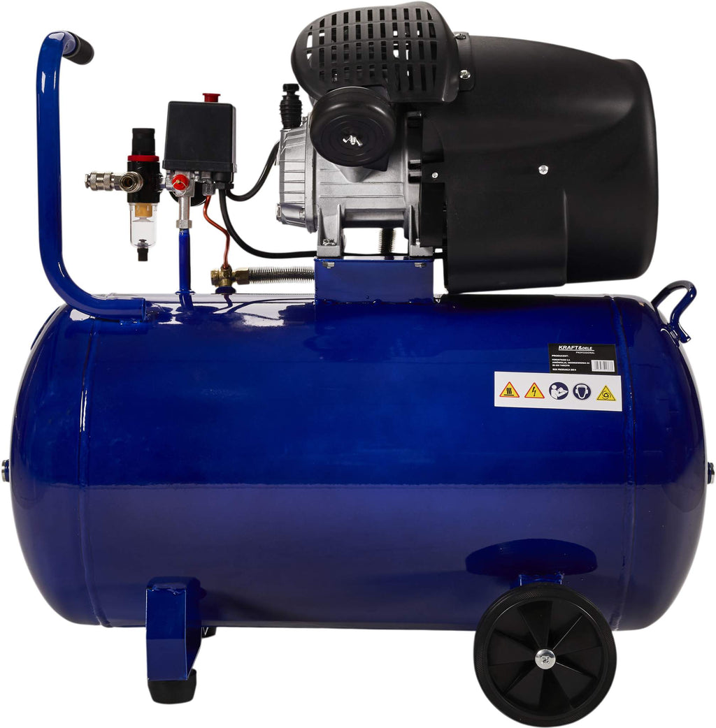 OIL COMPRESSOR 100L KD4065