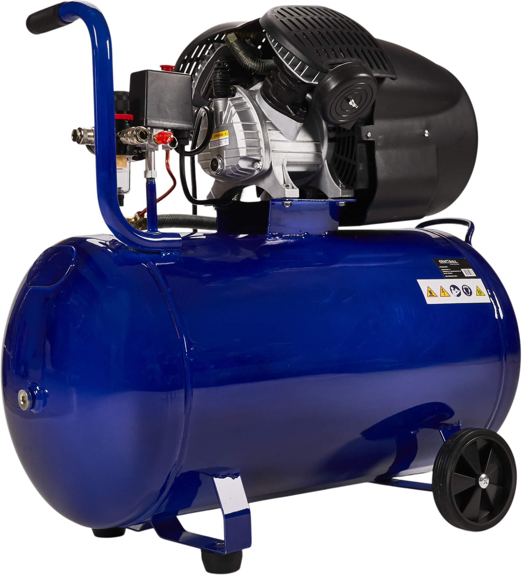 OIL COMPRESSOR 100L KD4065