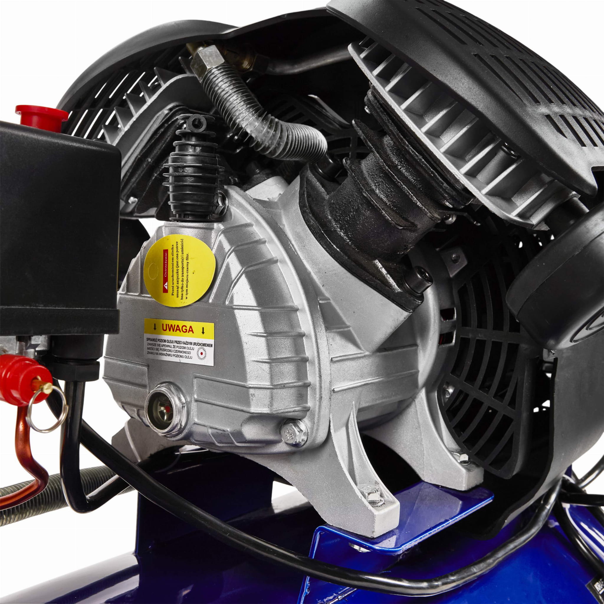 OIL COMPRESSOR 100L KD4065