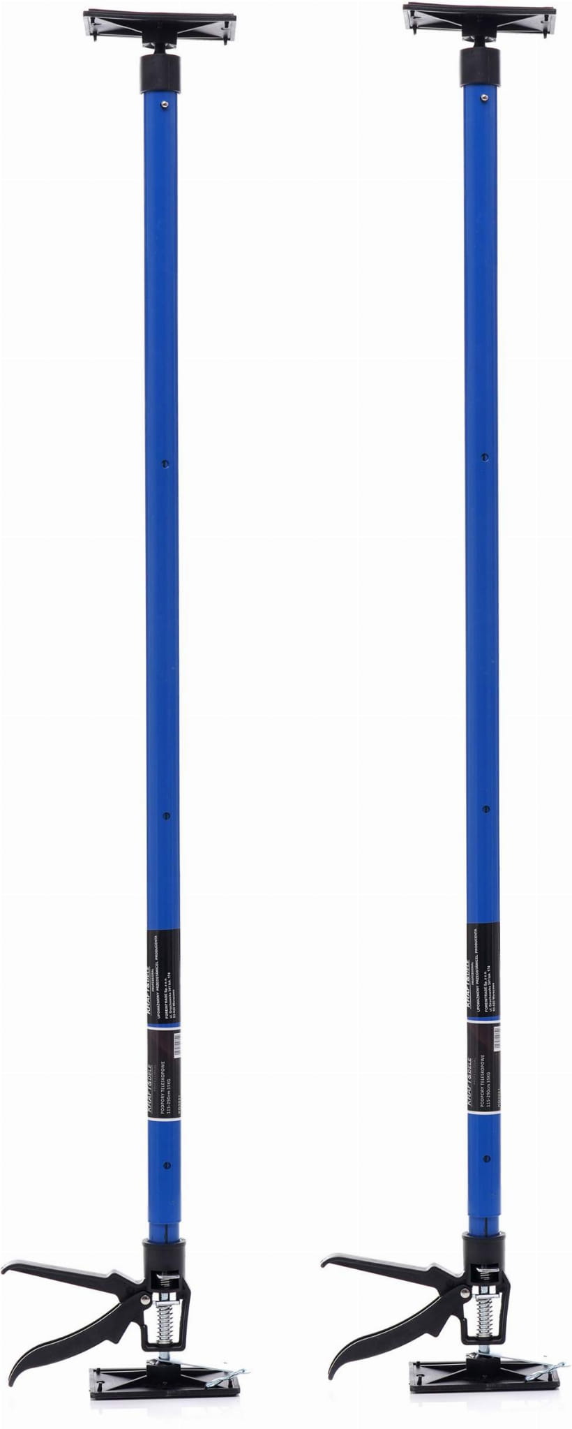 Telescopic support 115-290cm KD3021