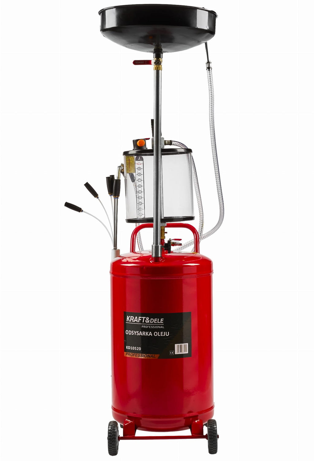 OIL EXTRACTOR 80L KD10520