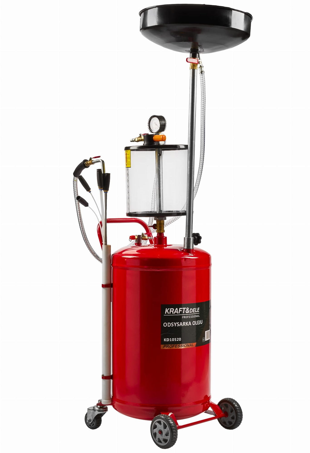 OIL EXTRACTOR 80L KD10520