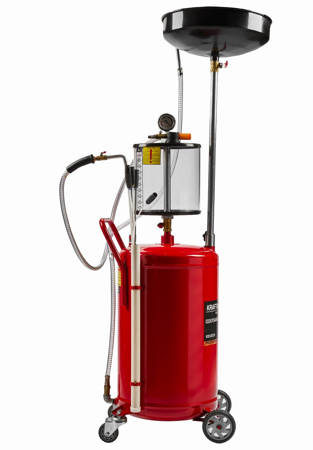 OIL EXTRACTOR 80L KD10520