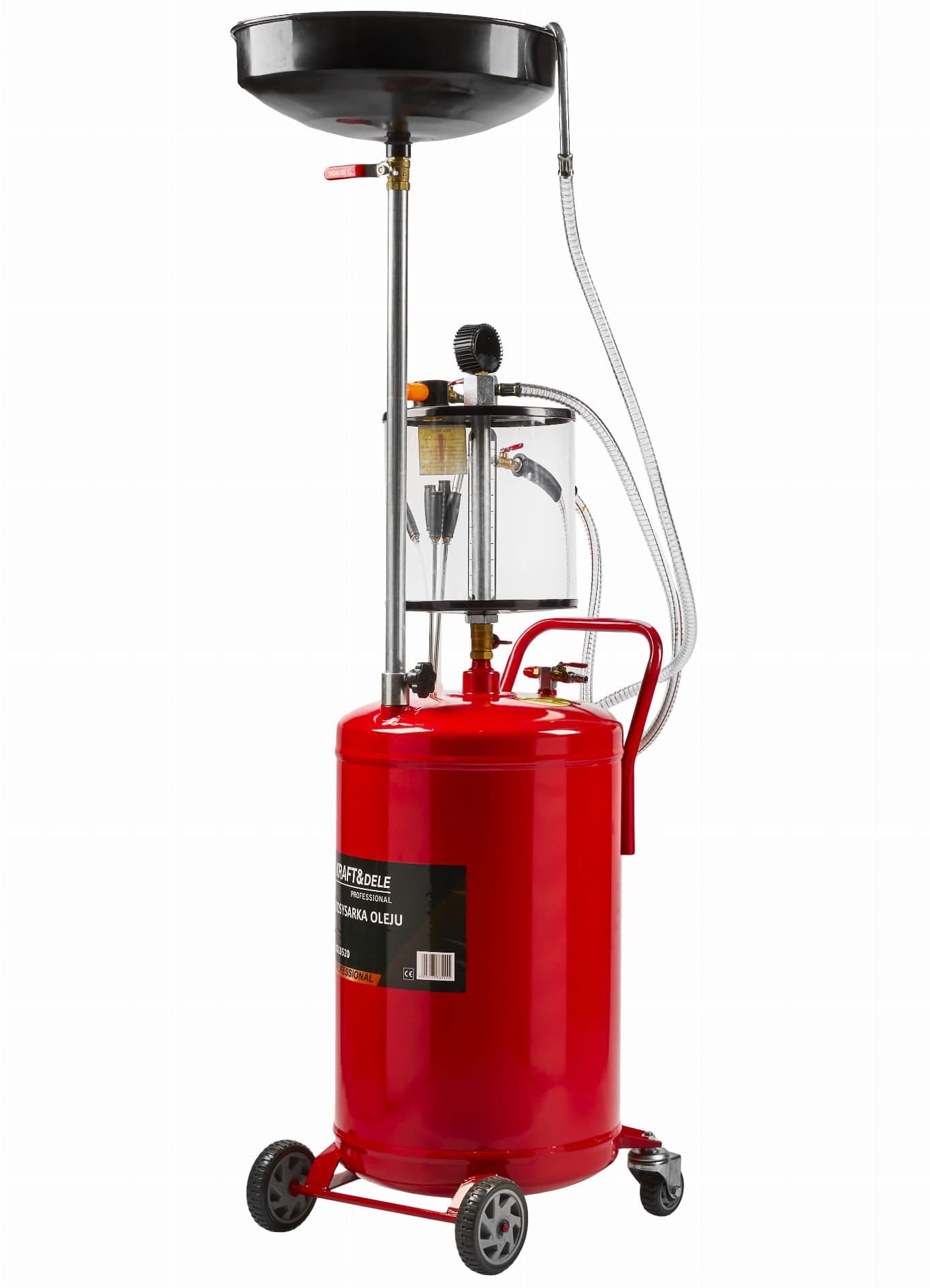 OIL EXTRACTOR 80L KD10520
