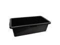 Rectangular Container for Building Work, 40 Litre
