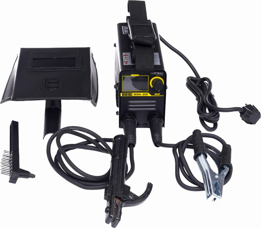 MMA IGBT LCD Inverter Welder 300A KD1868