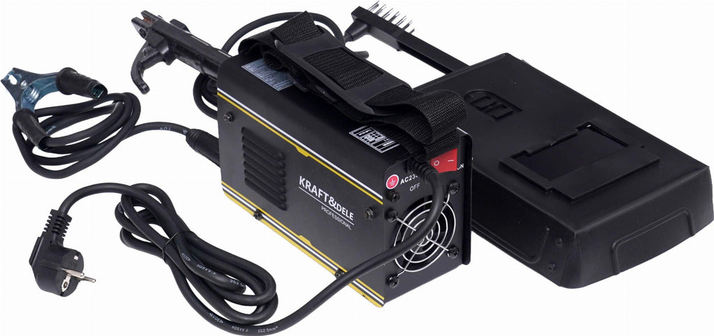 MMA IGBT LCD Inverter Welder 300A KD1868
