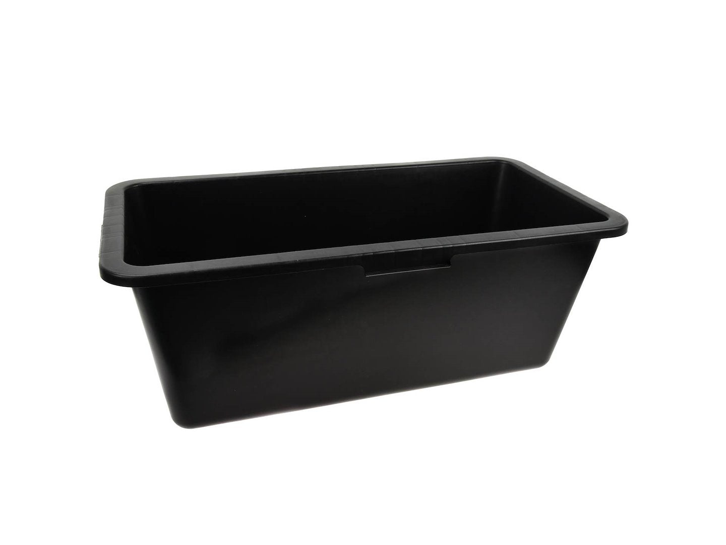 Rectangular Container for Building Work, 60 Litre