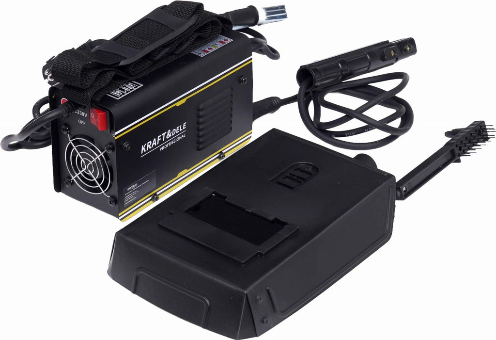 MMA IGBT LCD Inverter Welder 300A KD1868