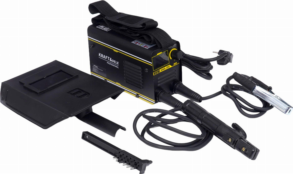 MMA IGBT LCD Inverter Welder 300A KD1868