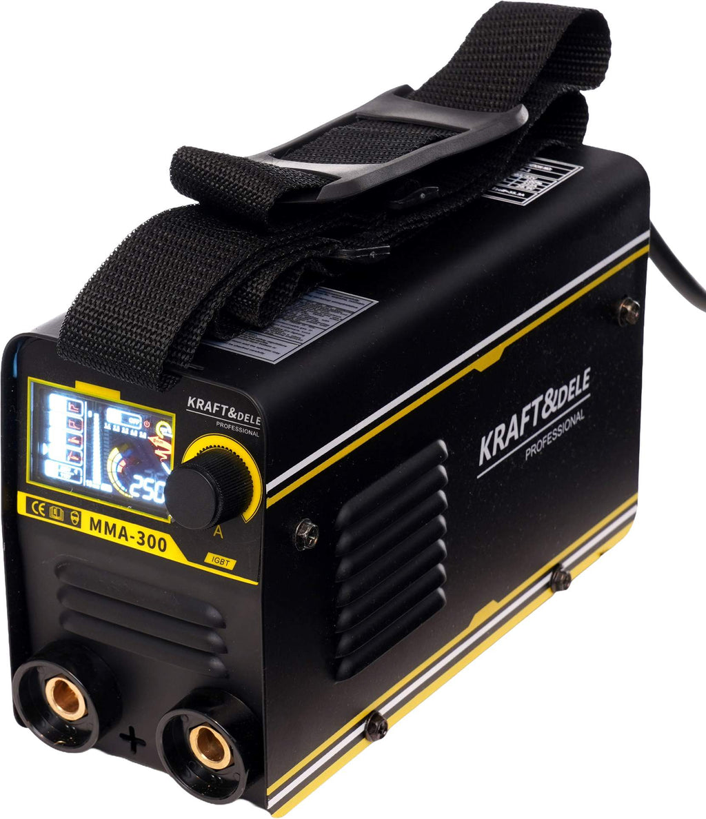 MMA IGBT LCD Inverter Welder 300A KD1868