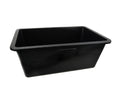 Rectangular Container for Building Work, 80 Litre