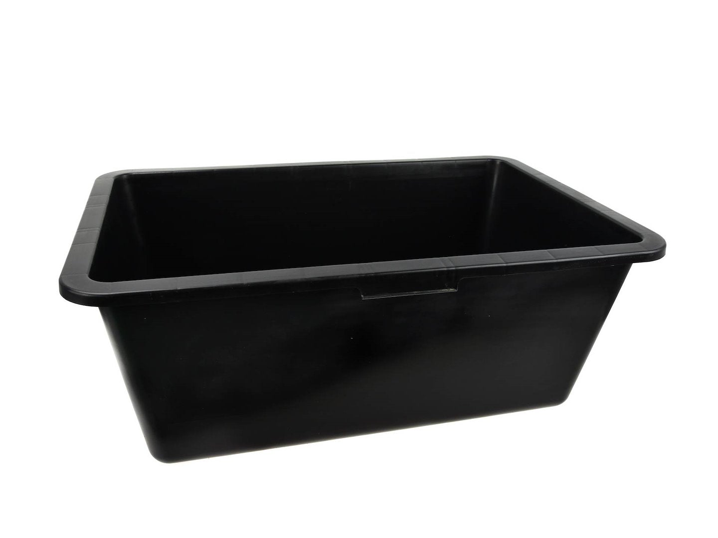 Rectangular Container for Building Work, 80 Litre