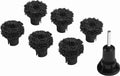 Set of grinding wheels for cleaning hubs KD5978