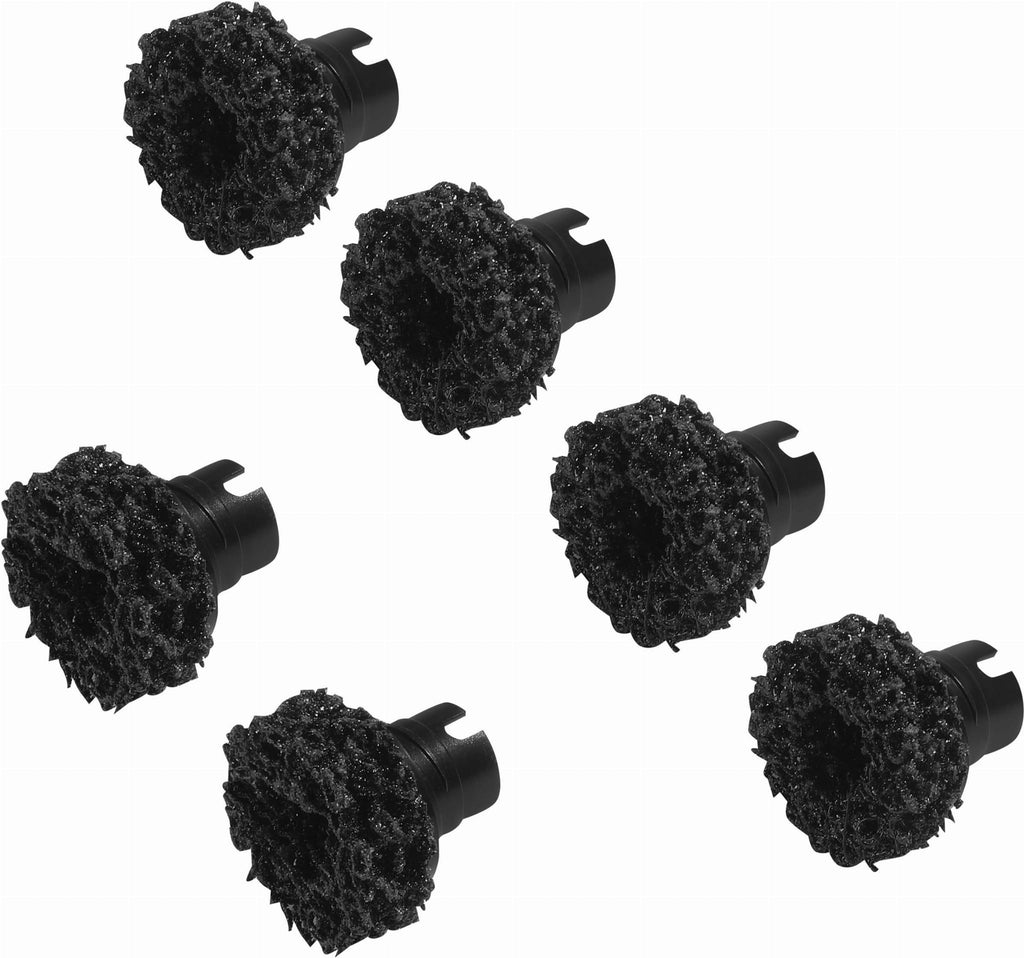 Set of grinding wheels for cleaning hubs KD5978