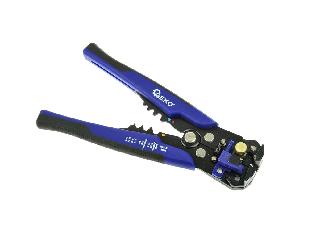 260 pcs Wire Stripper and Terminal Pliers Set