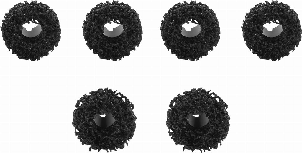 Set of grinding wheels for cleaning hubs KD5978