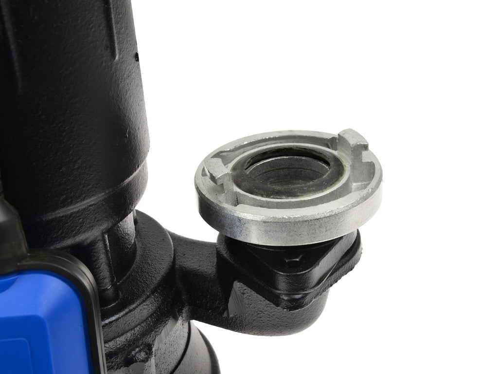 WQD-0.55 Submersible Pump with Floating Switch and Fire Hose Connector