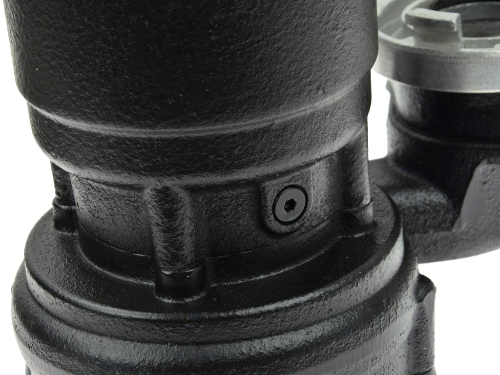 WQD-0.55 Submersible Pump with Floating Switch and Fire Hose Connector