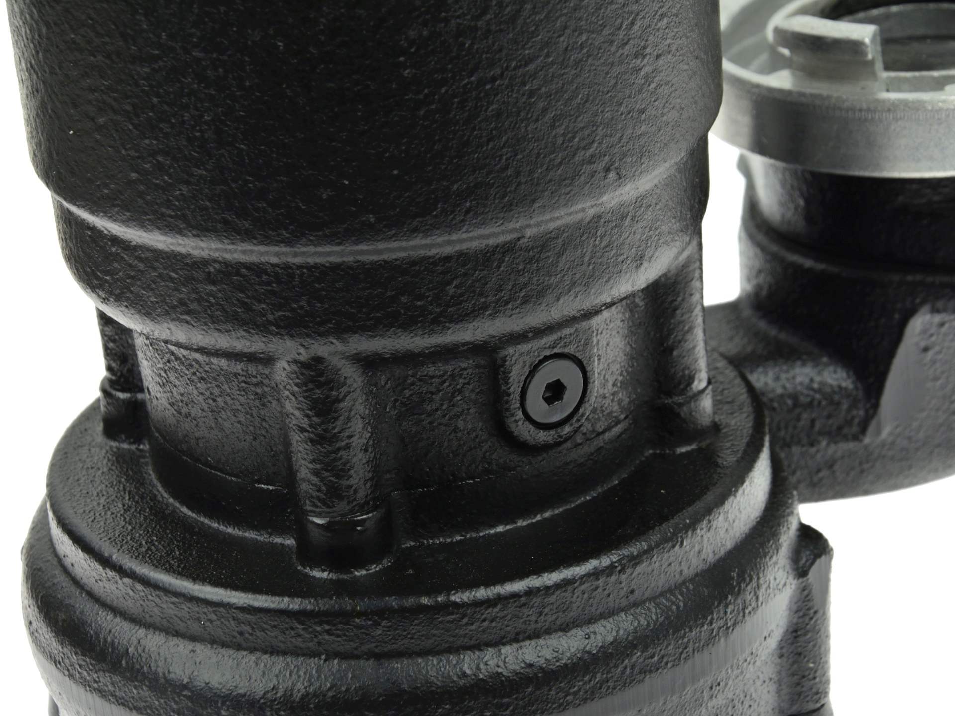 WQD-0.55 Submersible Pump with Floating Switch and Fire Hose Connector