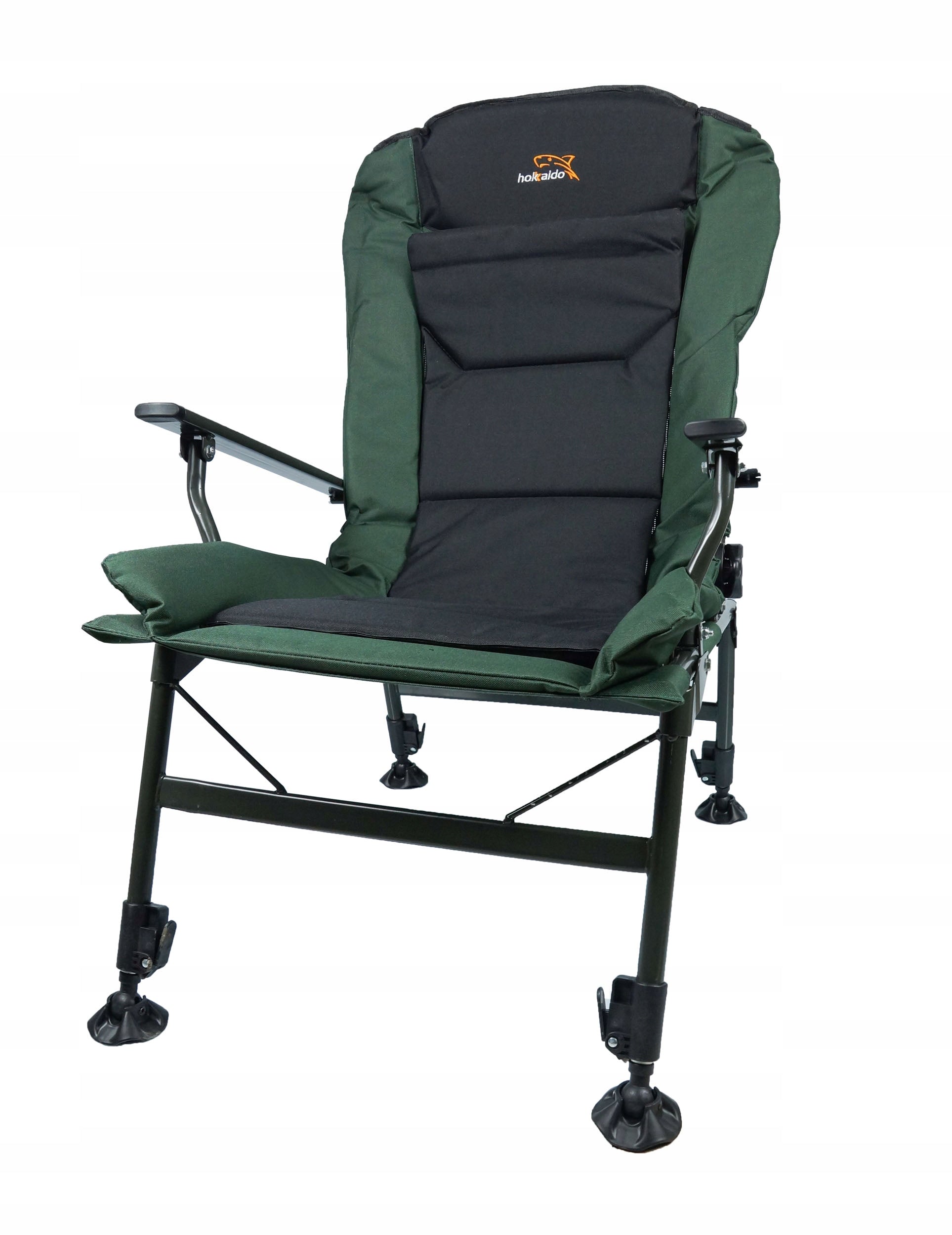 Hokkaido suur seljatoega kalastustugitool W15034