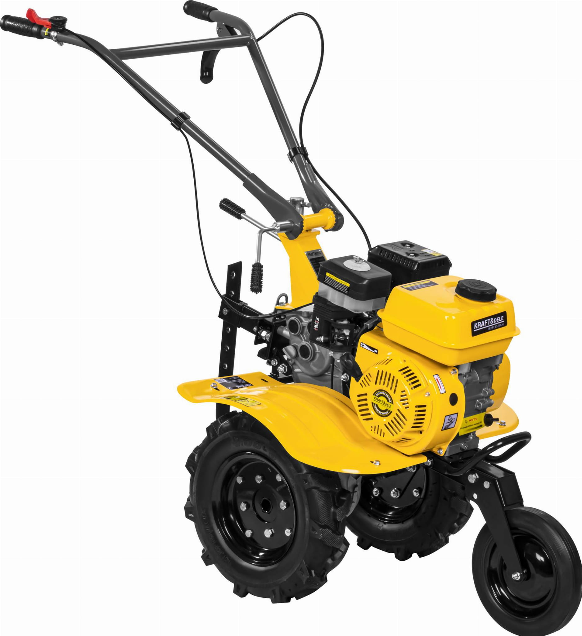 10HP Gasoline Rototiller KD5185