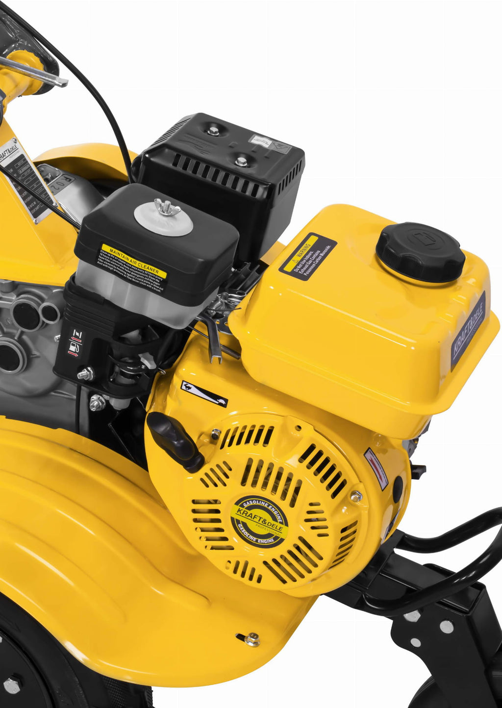 10HP Gasoline Rototiller KD5185