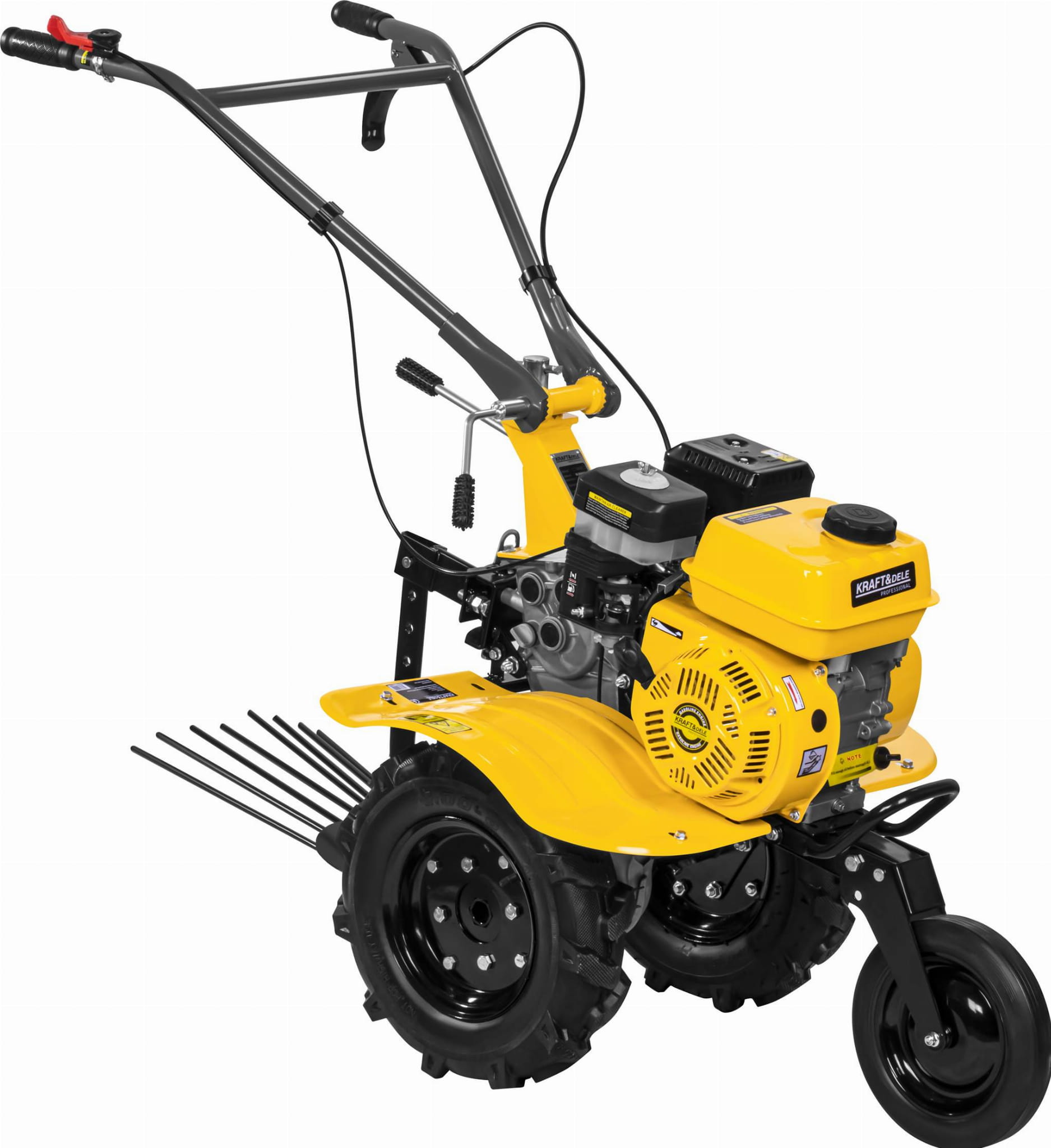 10HP Gasoline Rototiller KD5185