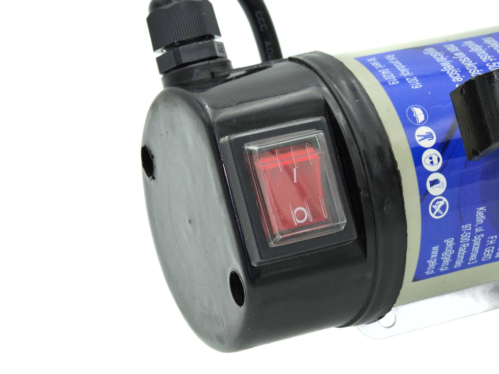 Oil Pump 230V
