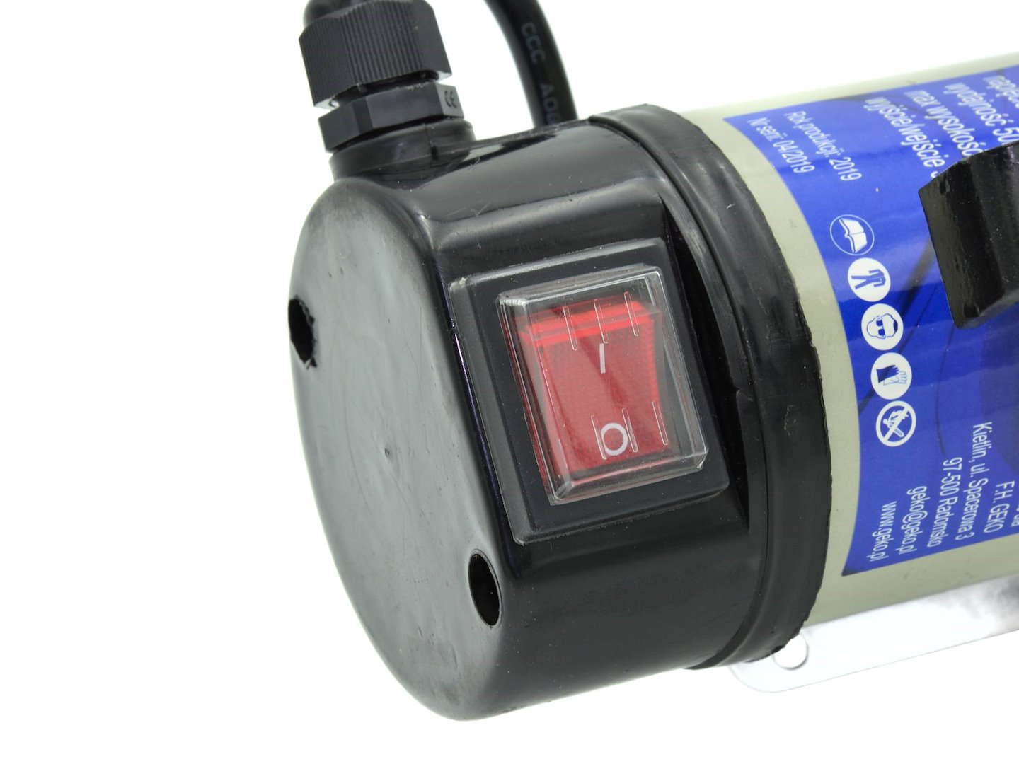 Oil Pump 230V