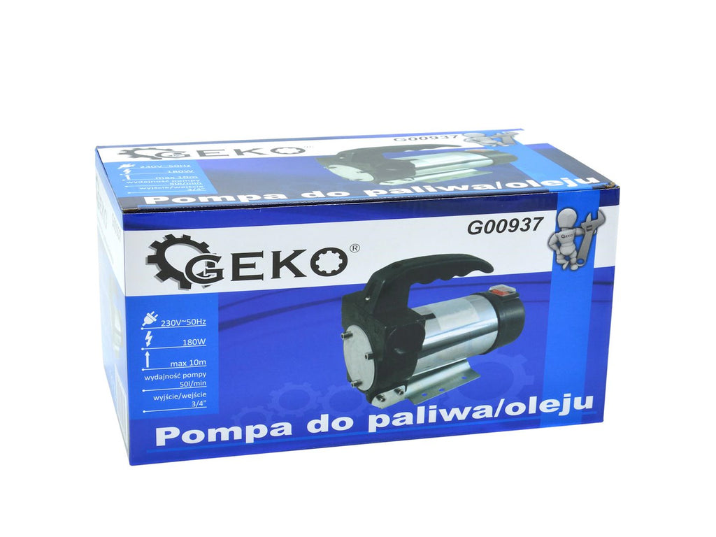 Oil Pump 230V