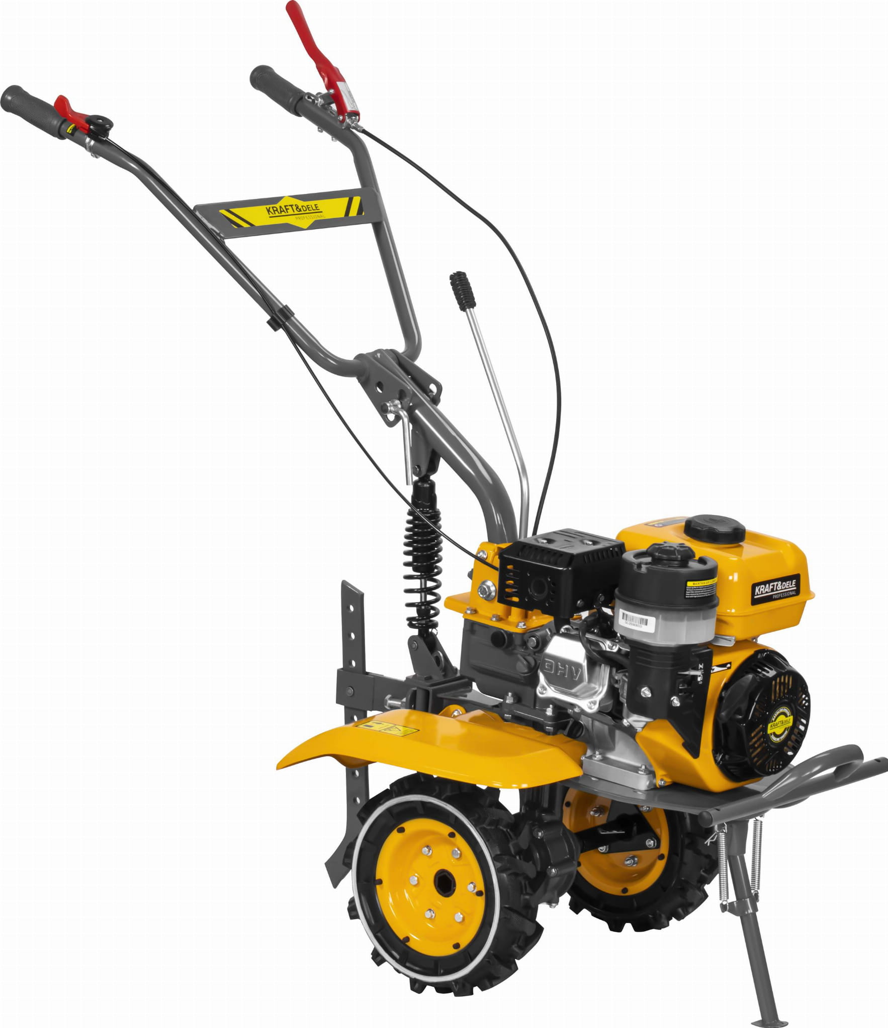 10HP Gasoline Tiller KD5186