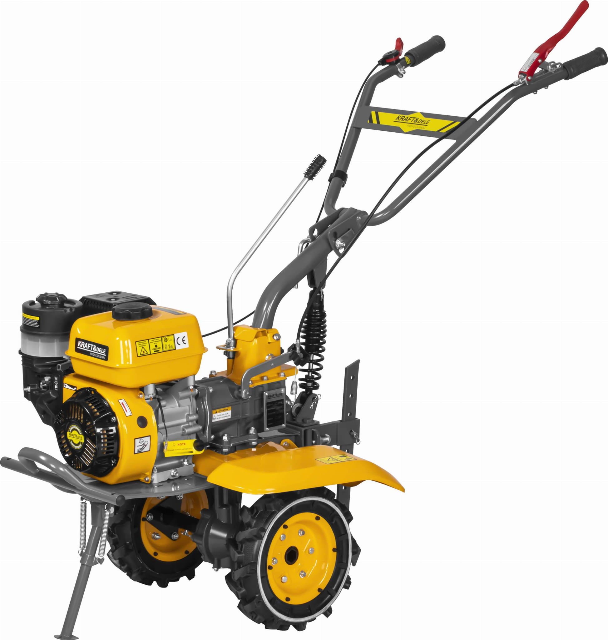 10HP Gasoline Tiller KD5186