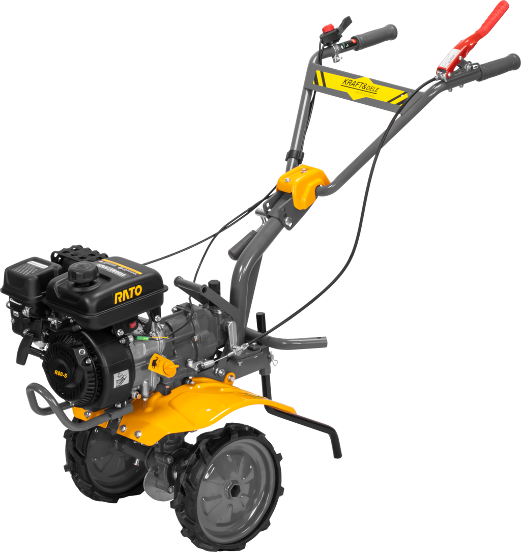 7kW Gasoline Rototiller KD5187