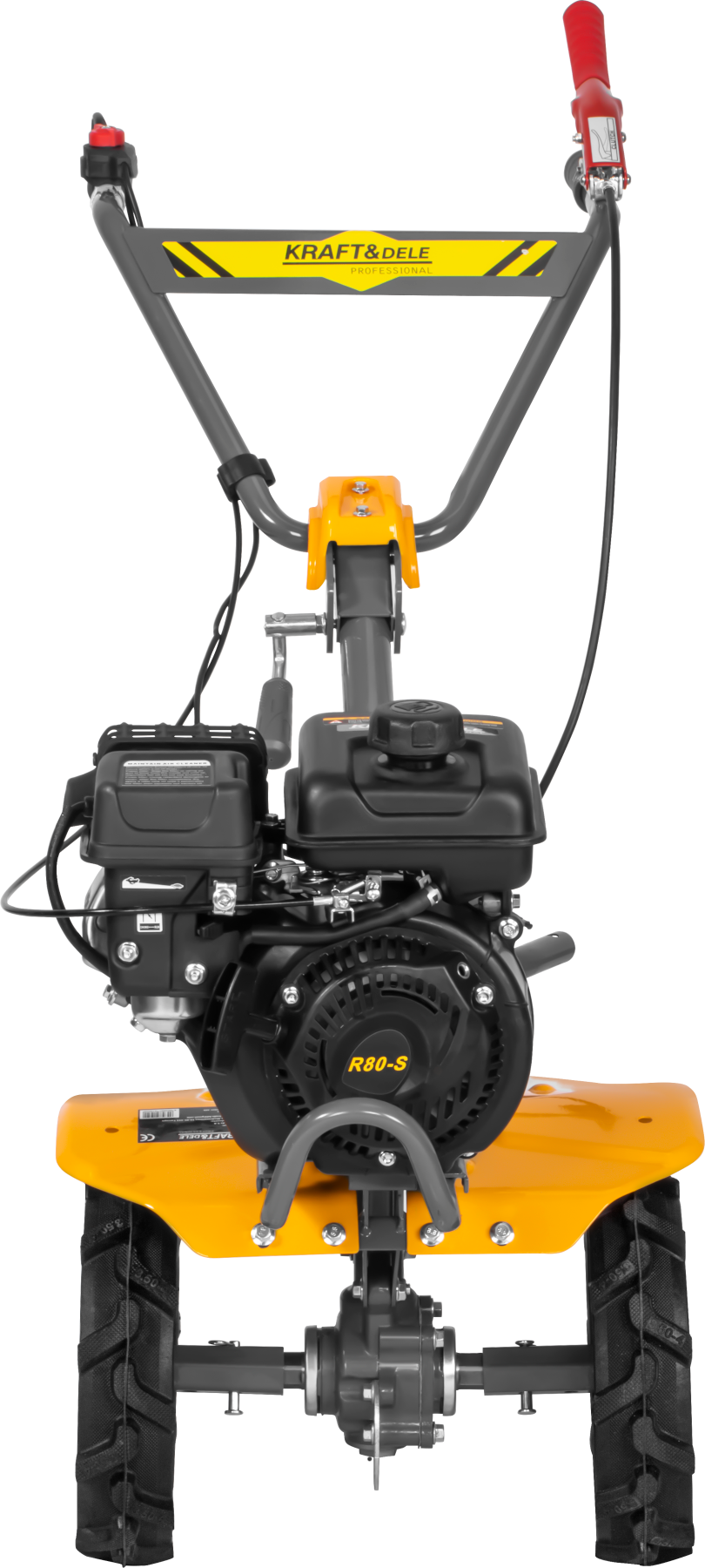 7kW Gasoline Rototiller KD5187