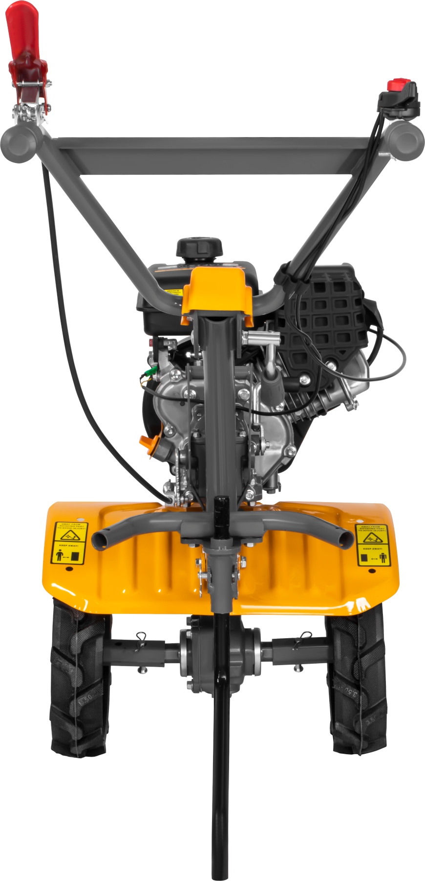 7kW Gasoline Rototiller KD5187