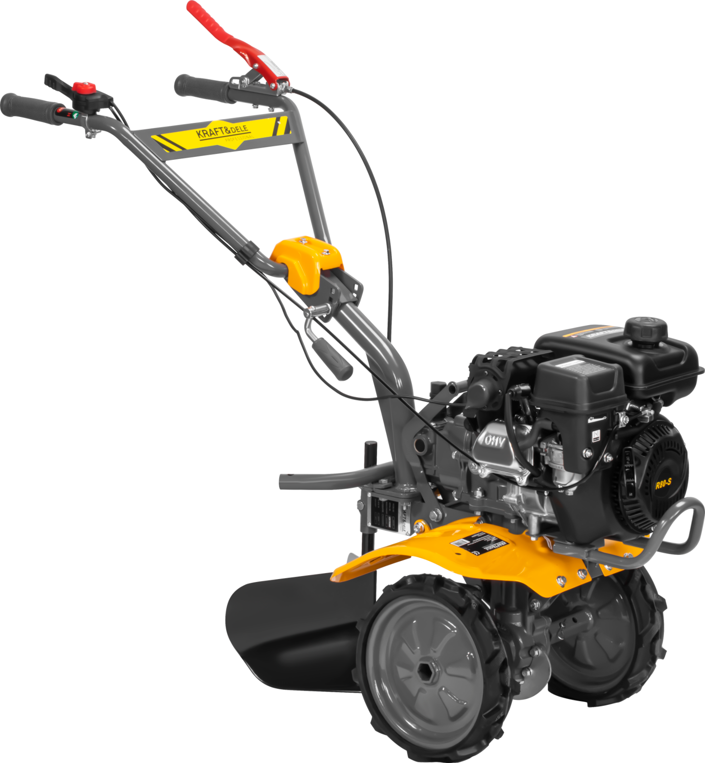 7kW Gasoline Rototiller KD5187