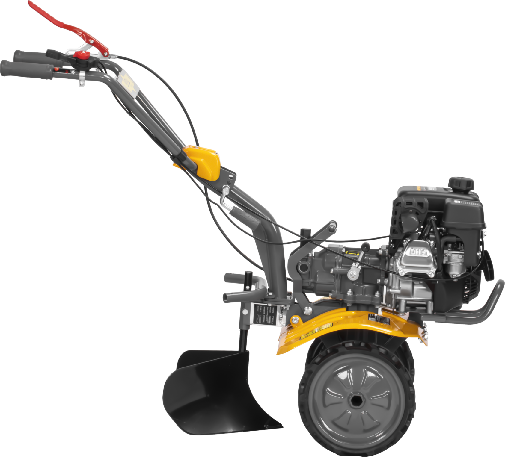 7kW Gasoline Rototiller KD5187