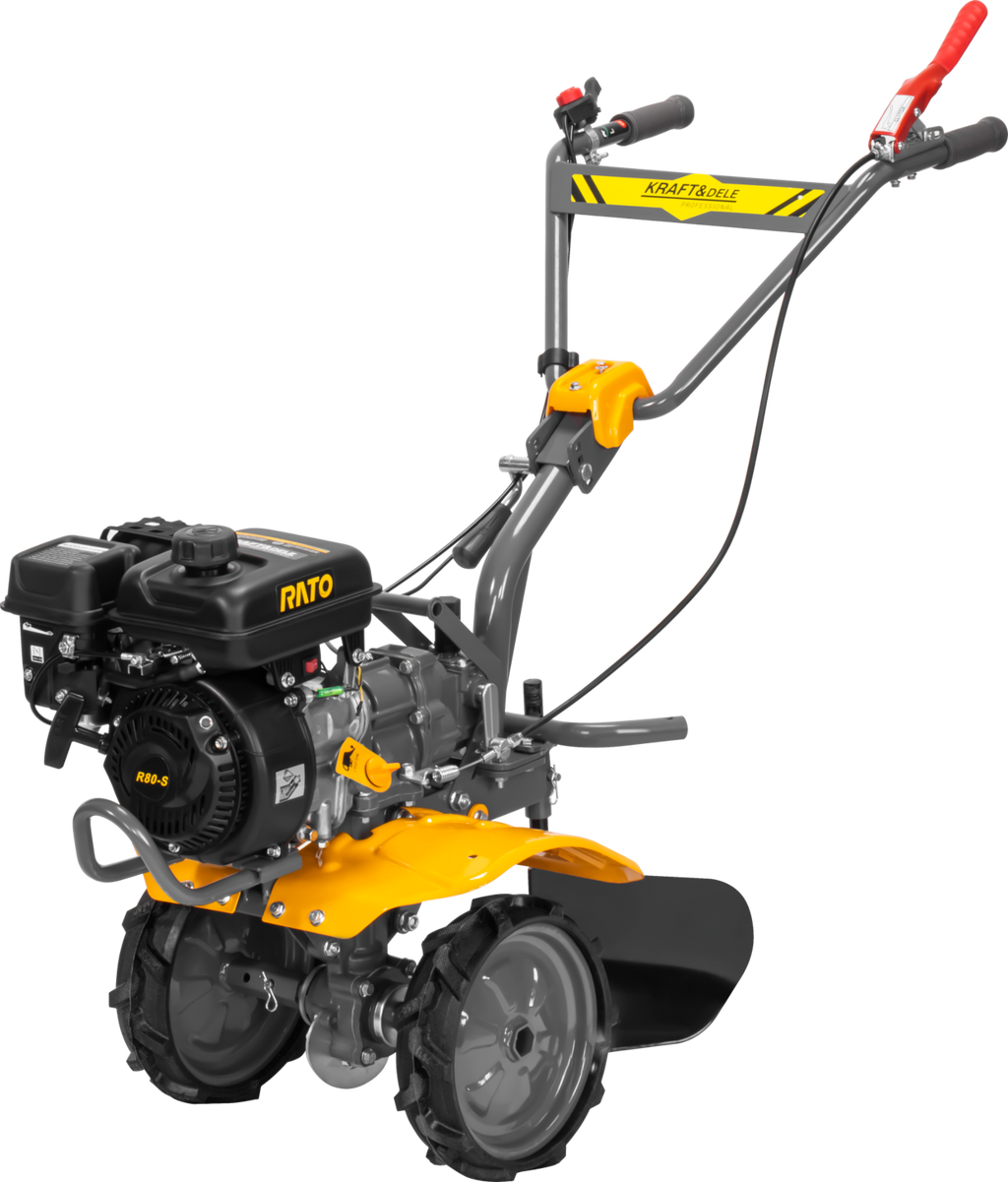 7kW Gasoline Rototiller KD5187