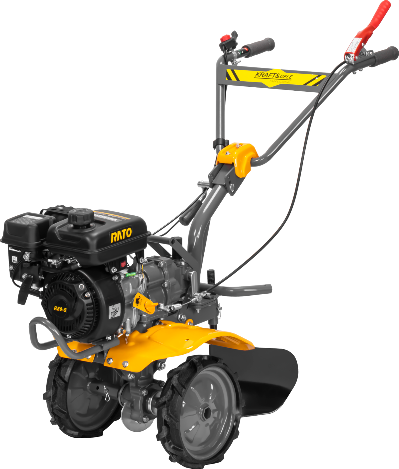 7kW Gasoline Rototiller KD5187