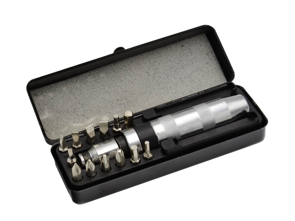 Impact Screwdriver Set, 15 pcs