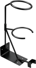 Paint stand for spray gun and screen KD3586